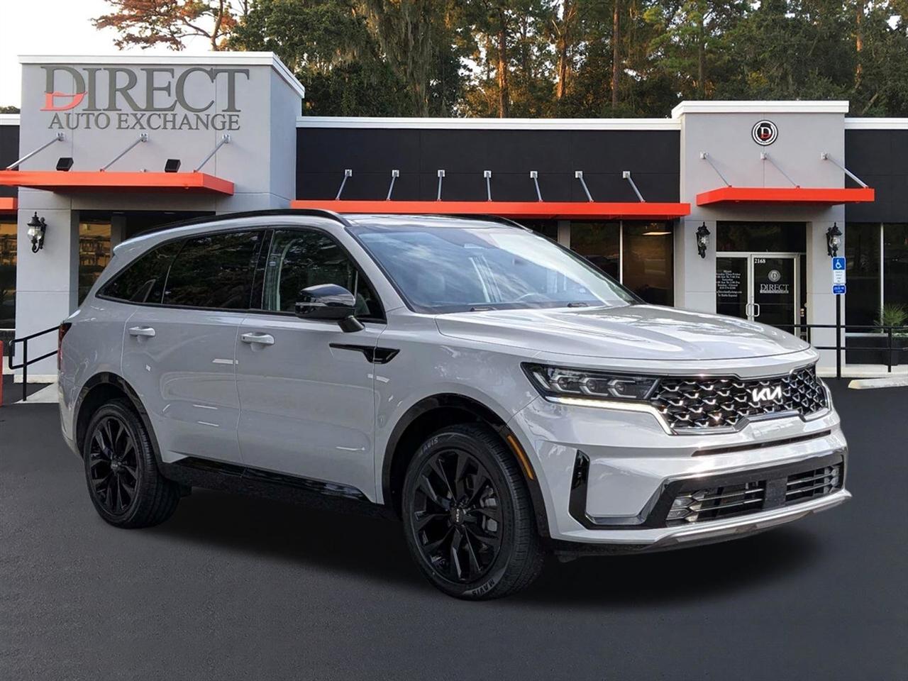 Kia Sorento SX 2022