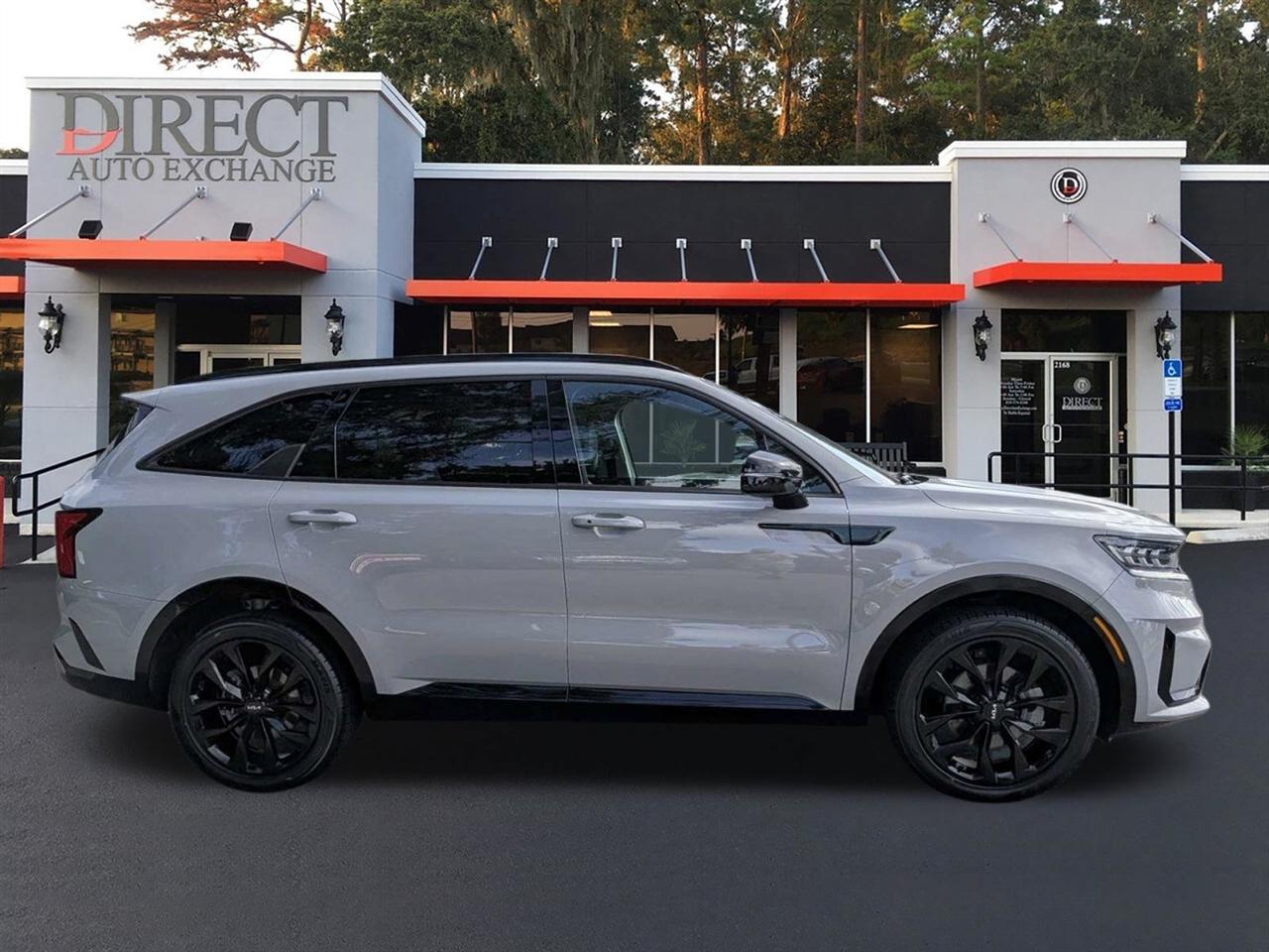 Kia Sorento SX 2022