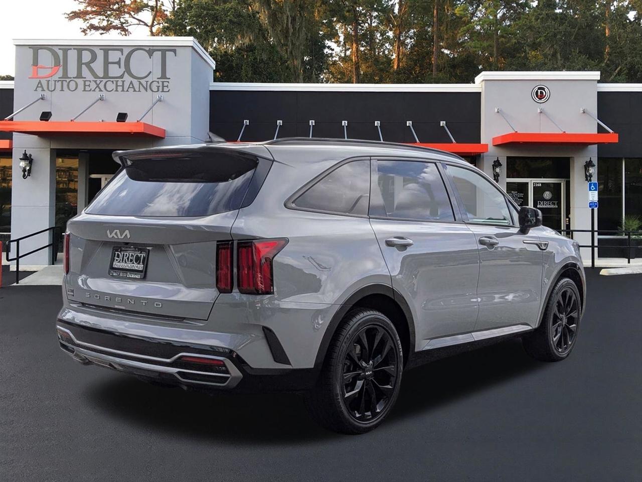 Kia Sorento SX 2022