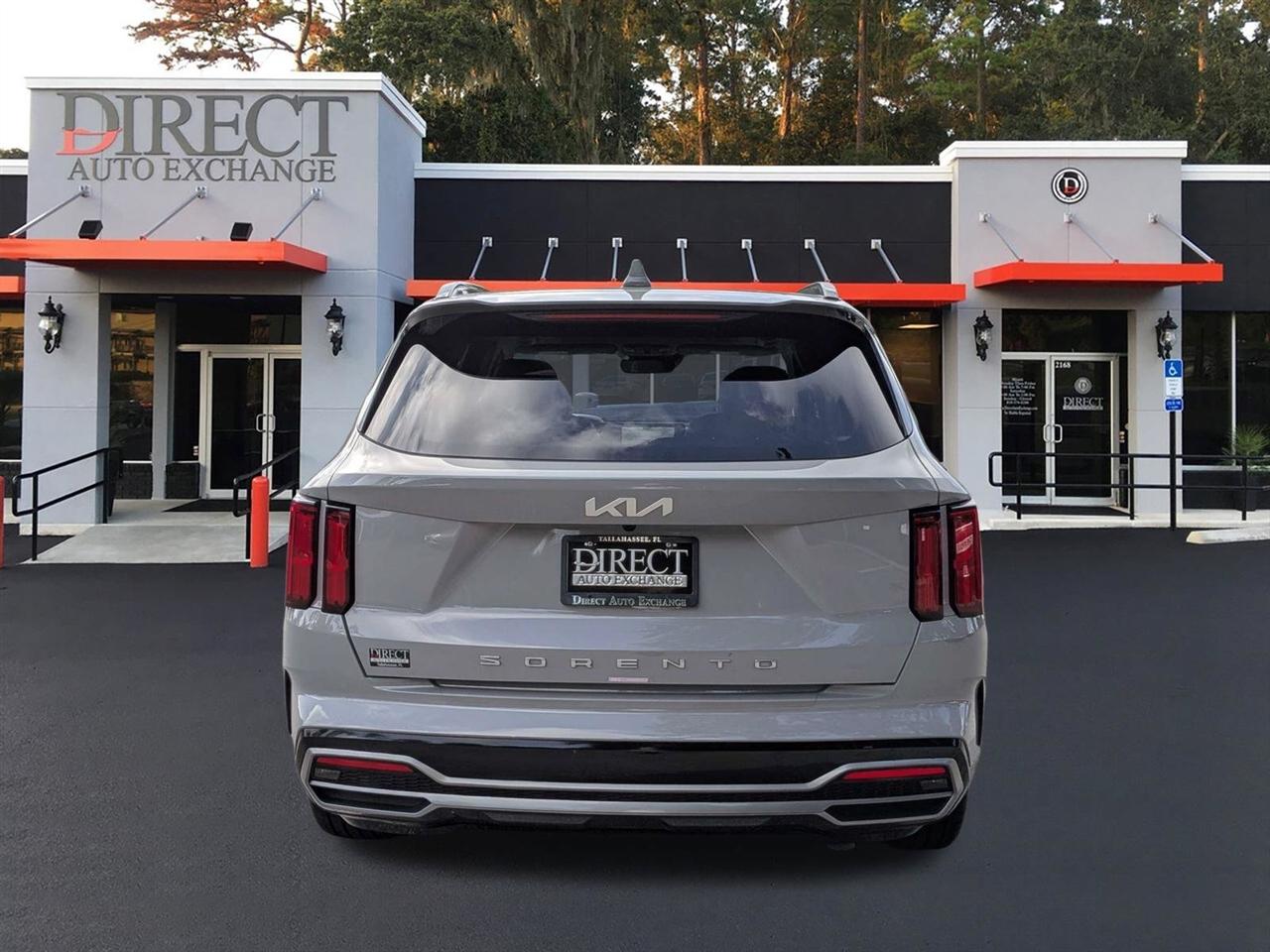 Kia Sorento SX 2022