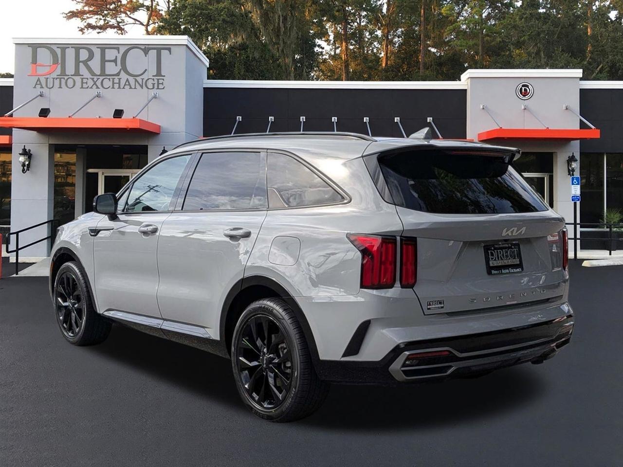 Kia Sorento SX 2022