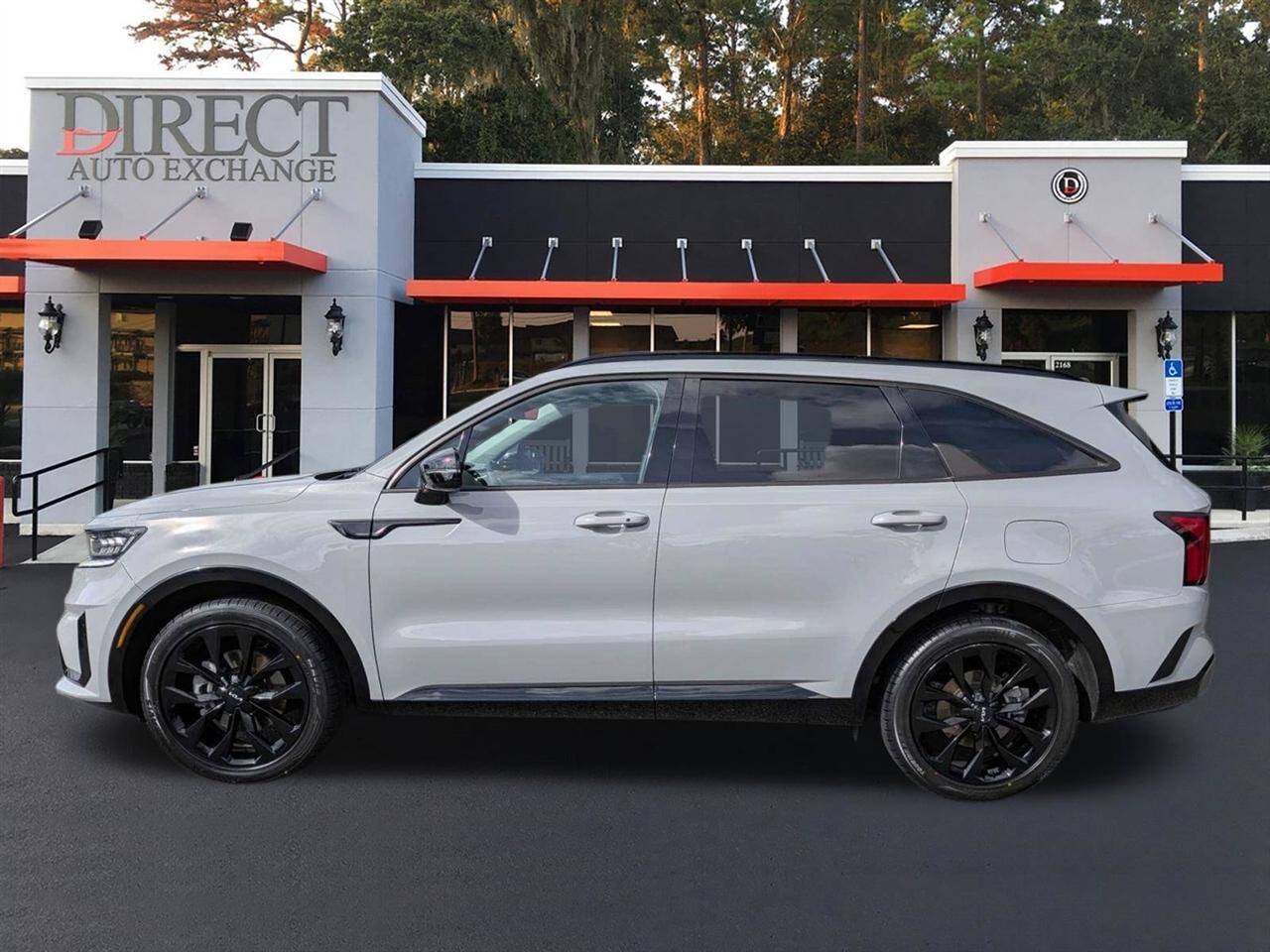 Kia Sorento SX 2022