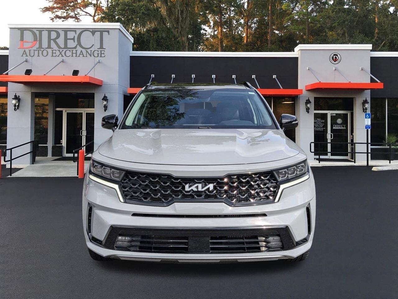 Kia Sorento SX 2022