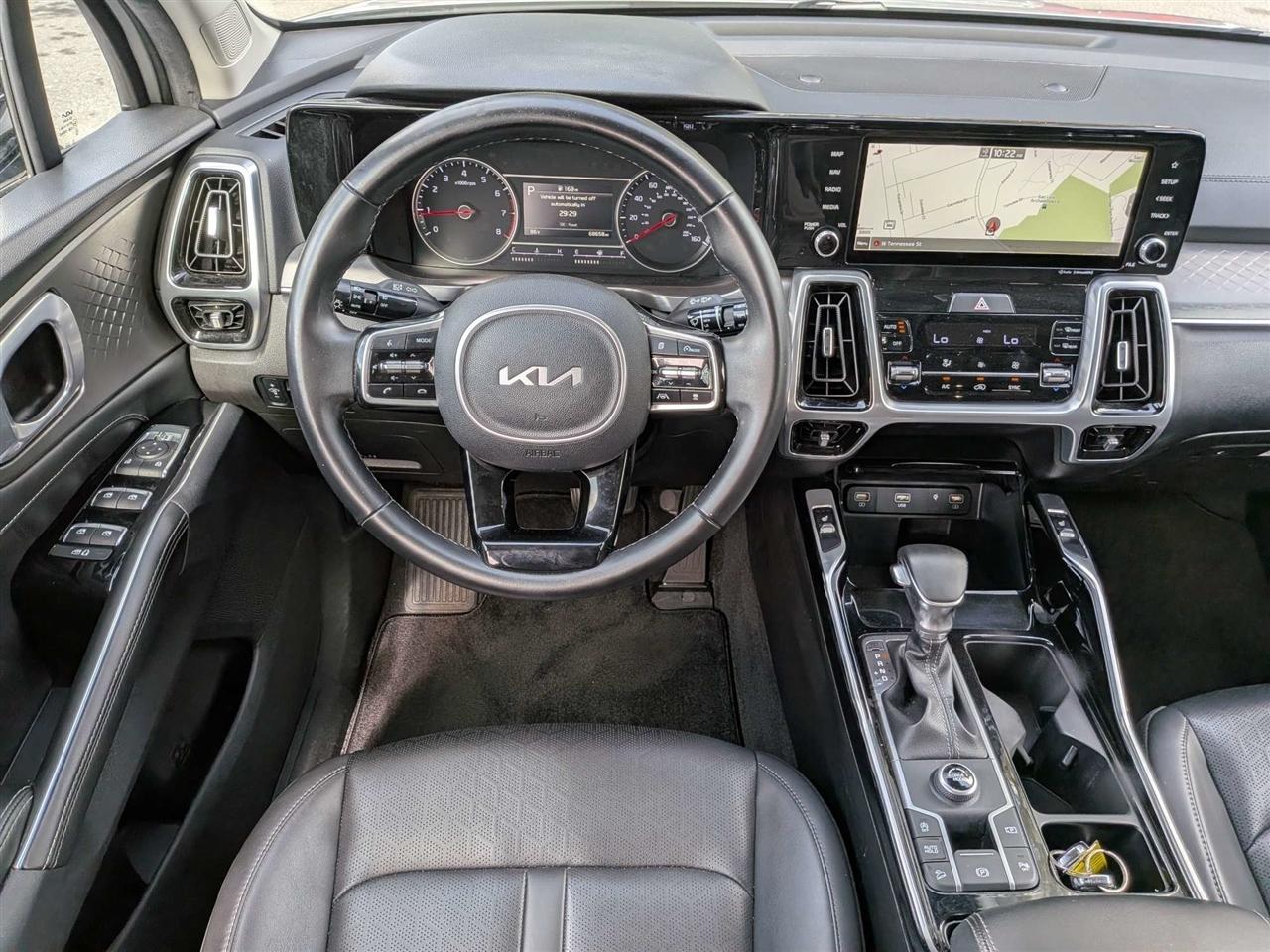 Kia Sorento SX 2022