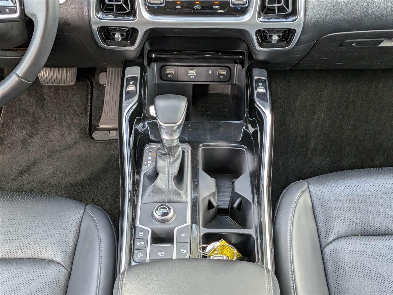 Kia Sorento SX 2022