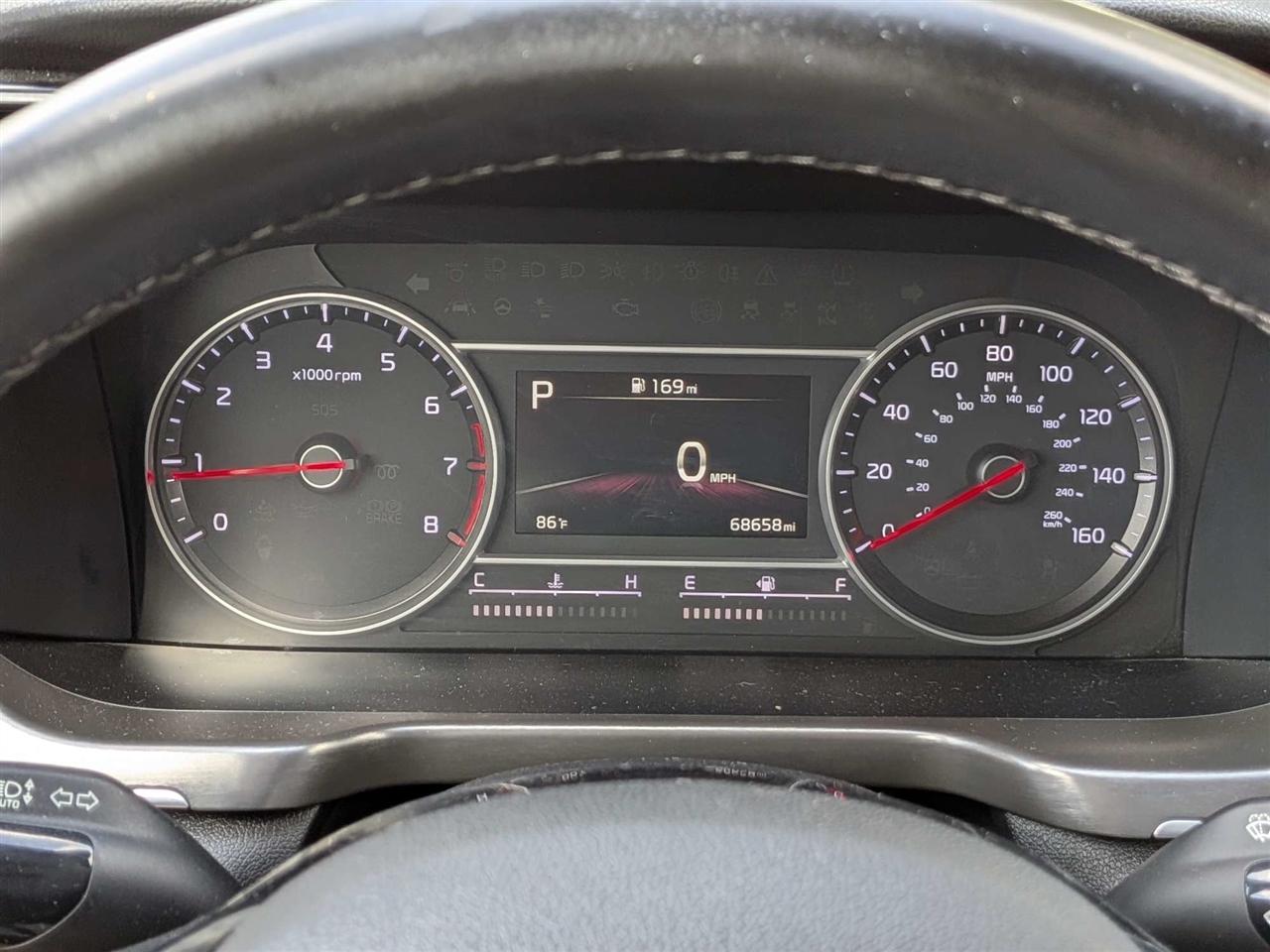 Kia Sorento SX 2022