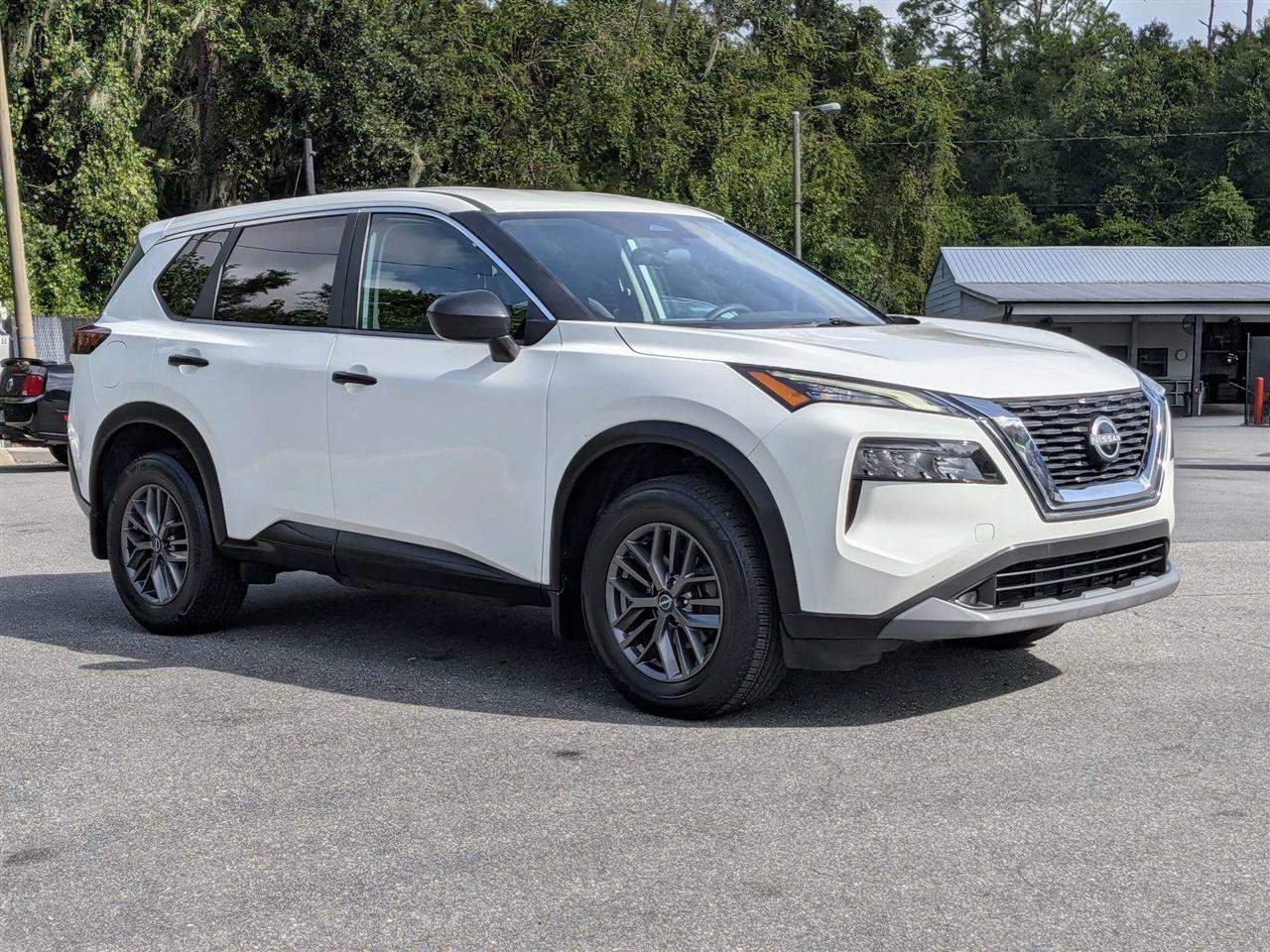 Nissan Rogue S 2023