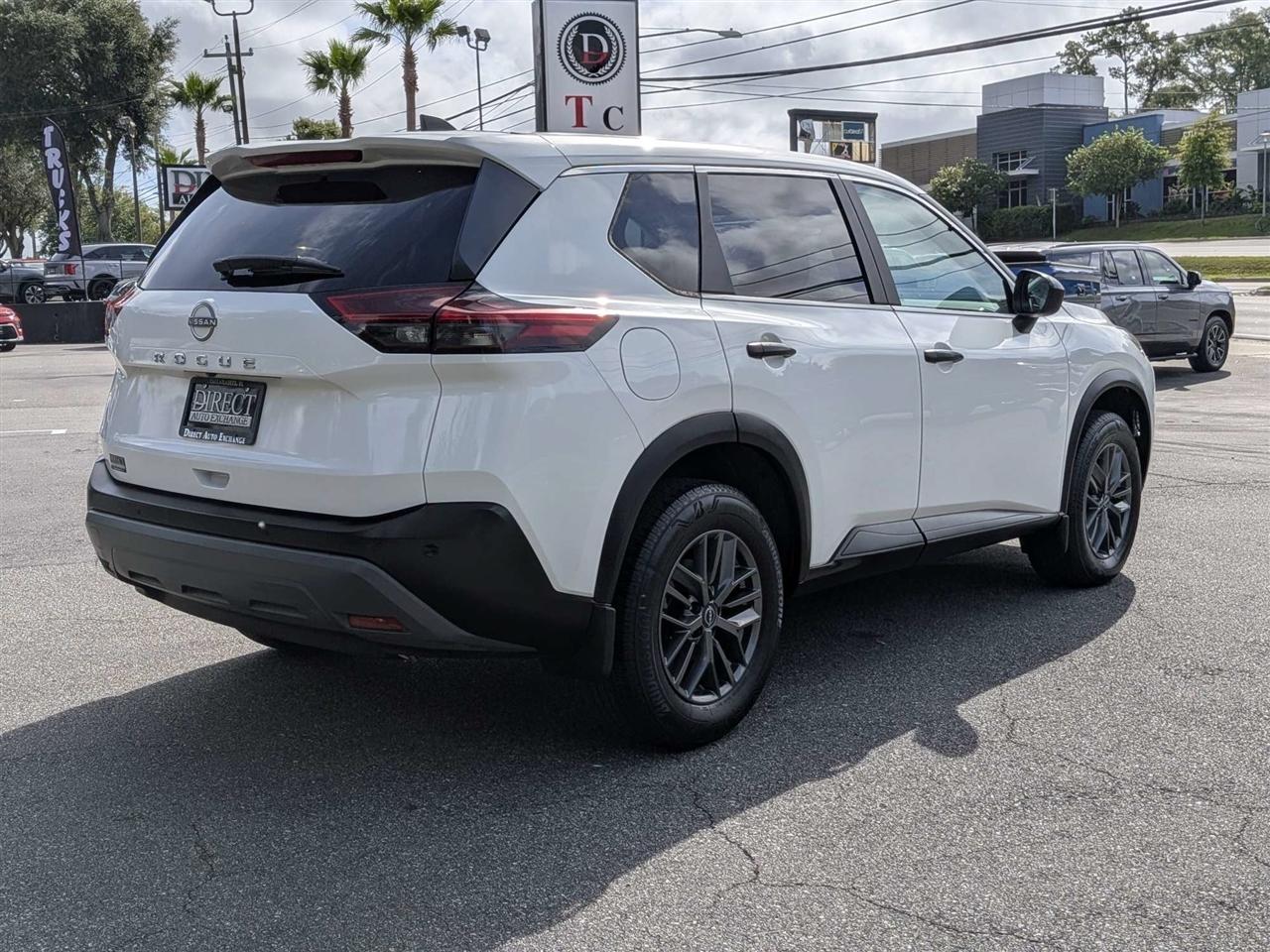 Nissan Rogue S 2023