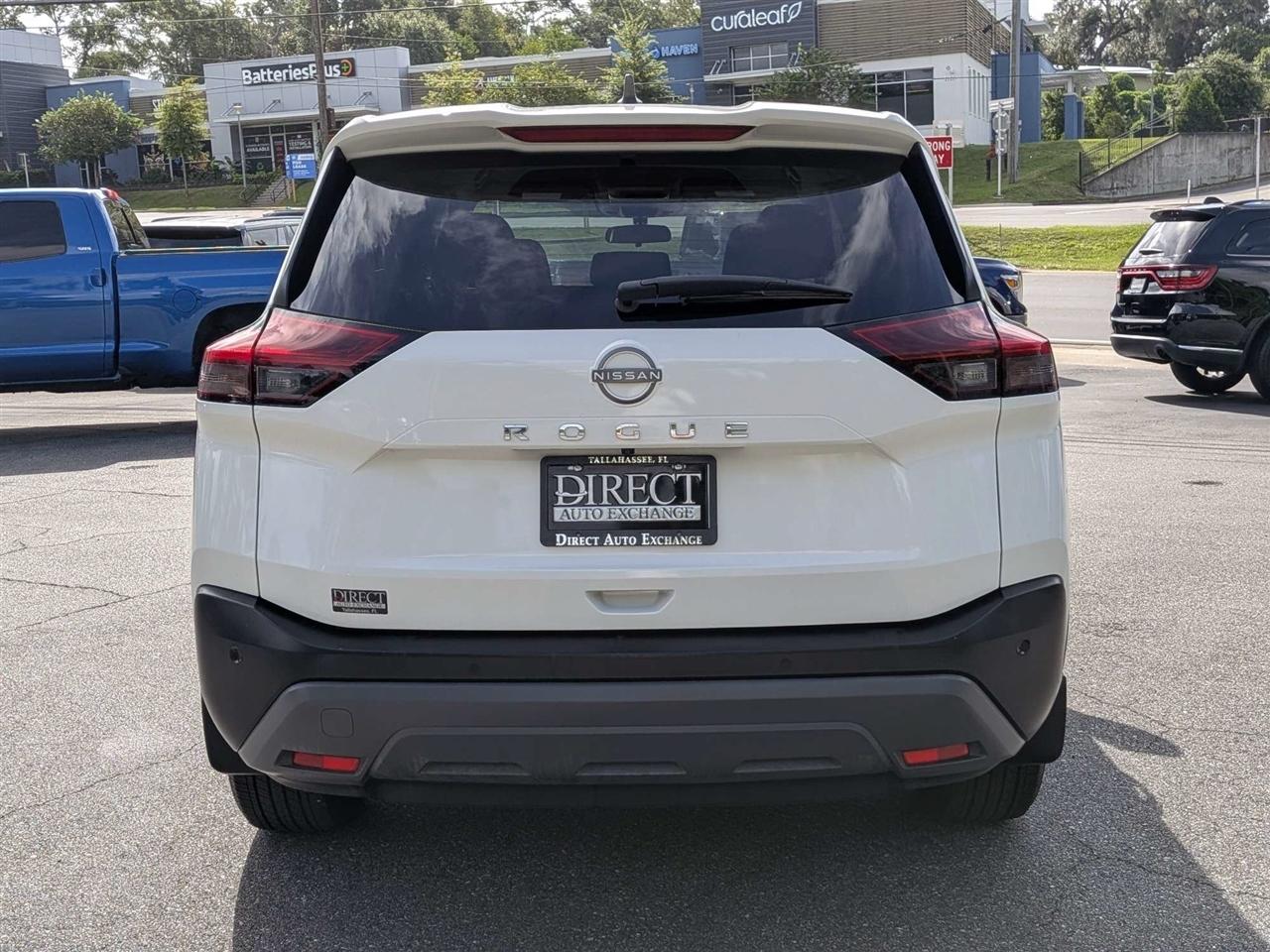 Nissan Rogue S 2023