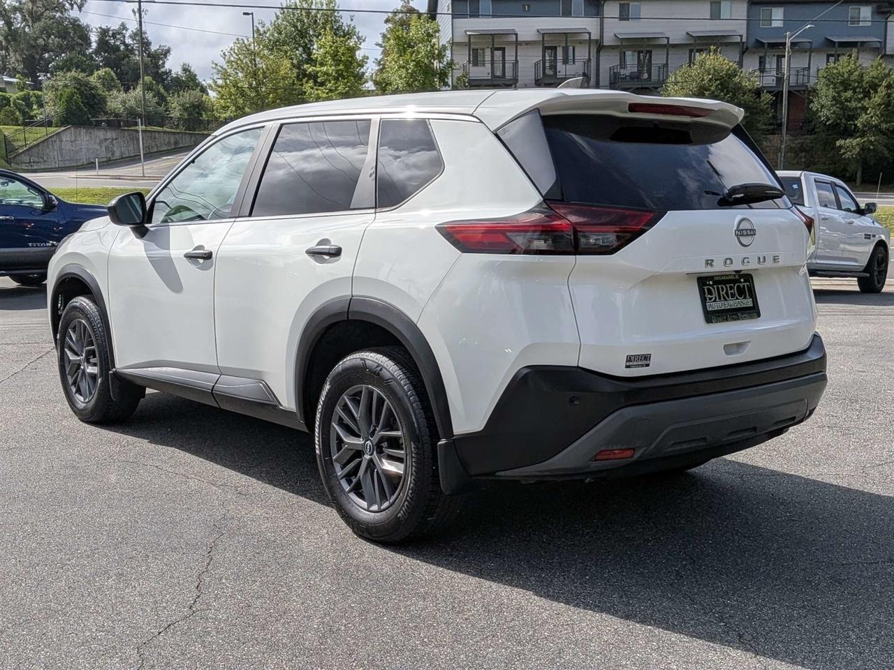 Nissan Rogue S 2023