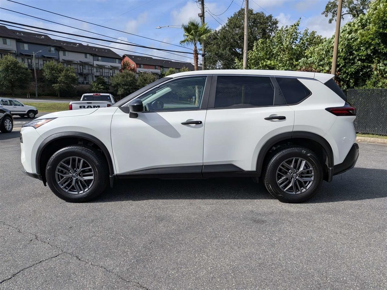 Nissan Rogue S 2023