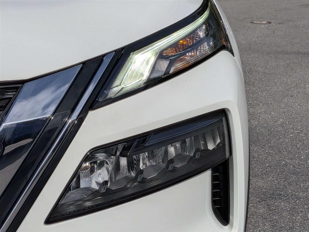 Nissan Rogue S 2023