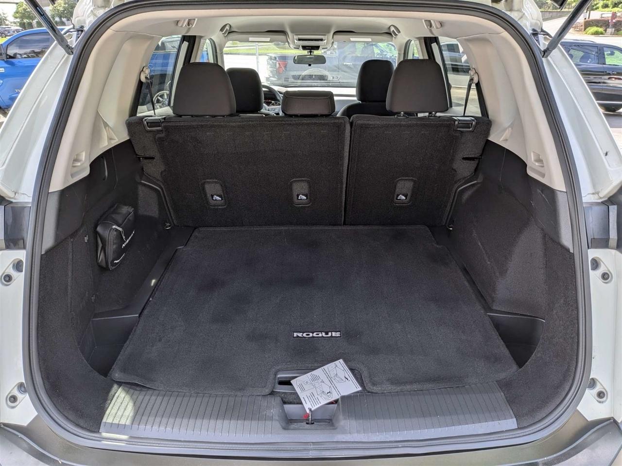 Nissan Rogue S 2023