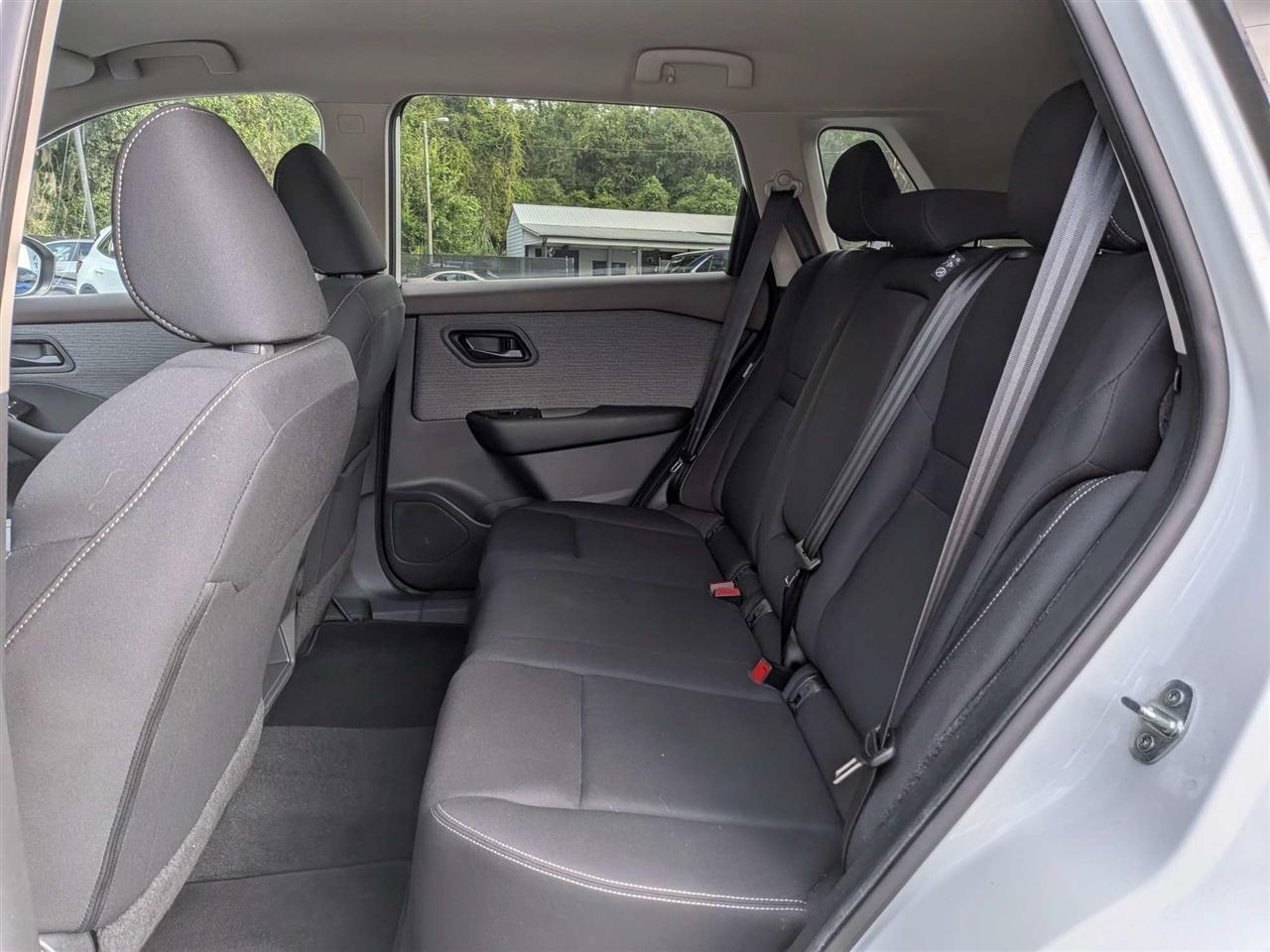 Nissan Rogue S 2023