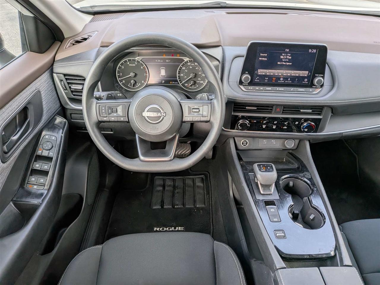 Nissan Rogue S 2023