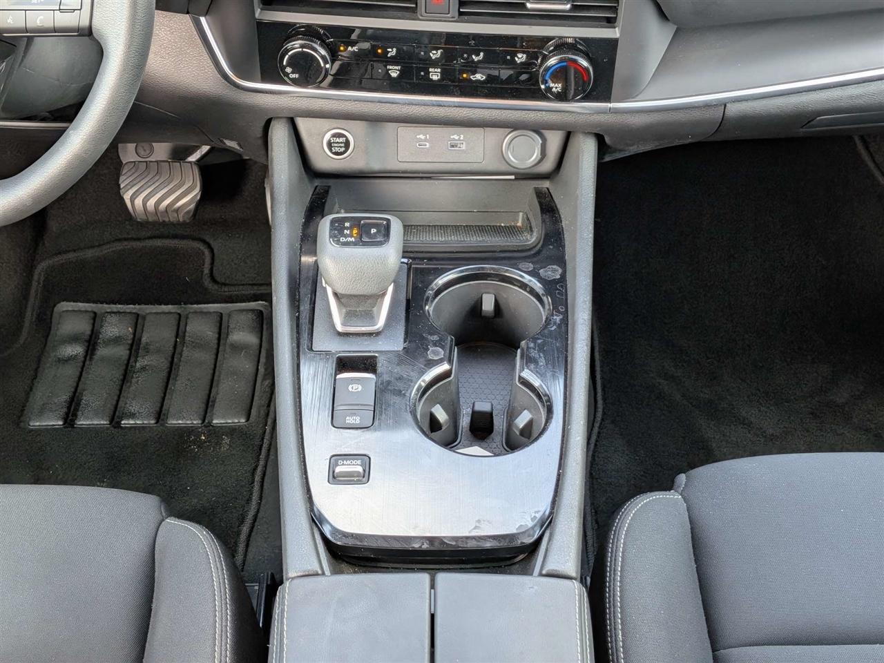 Nissan Rogue S 2023