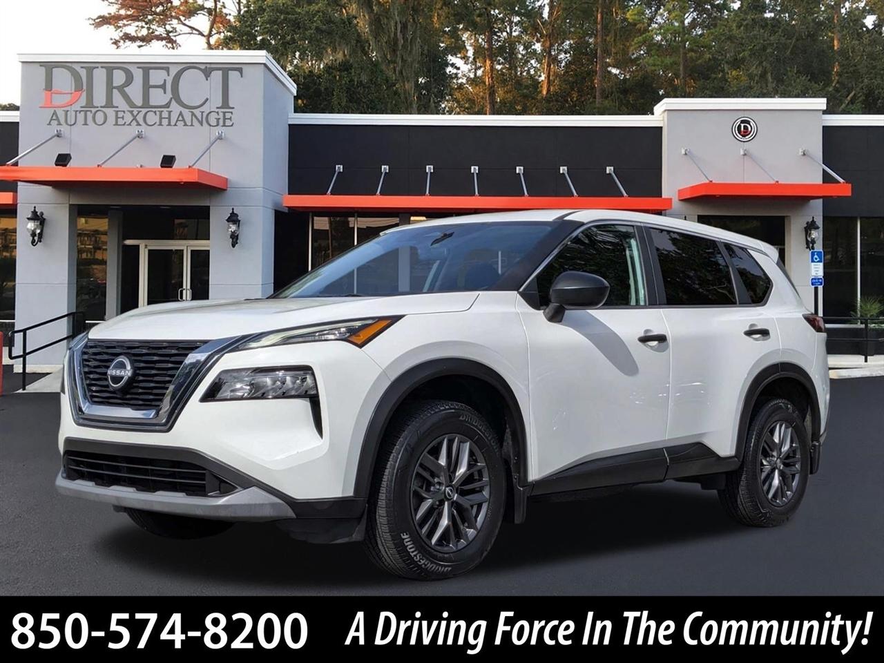 2023 Nissan Rogue S