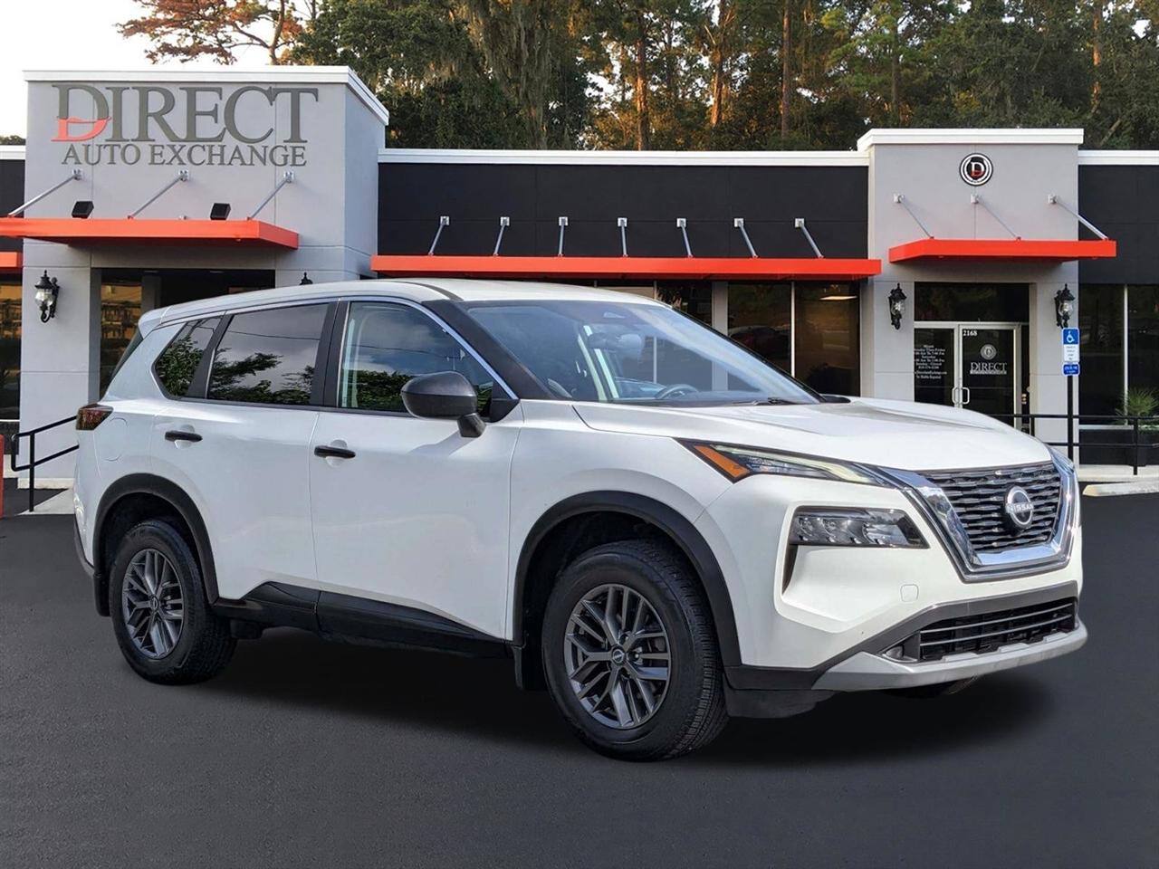Nissan Rogue S 2023