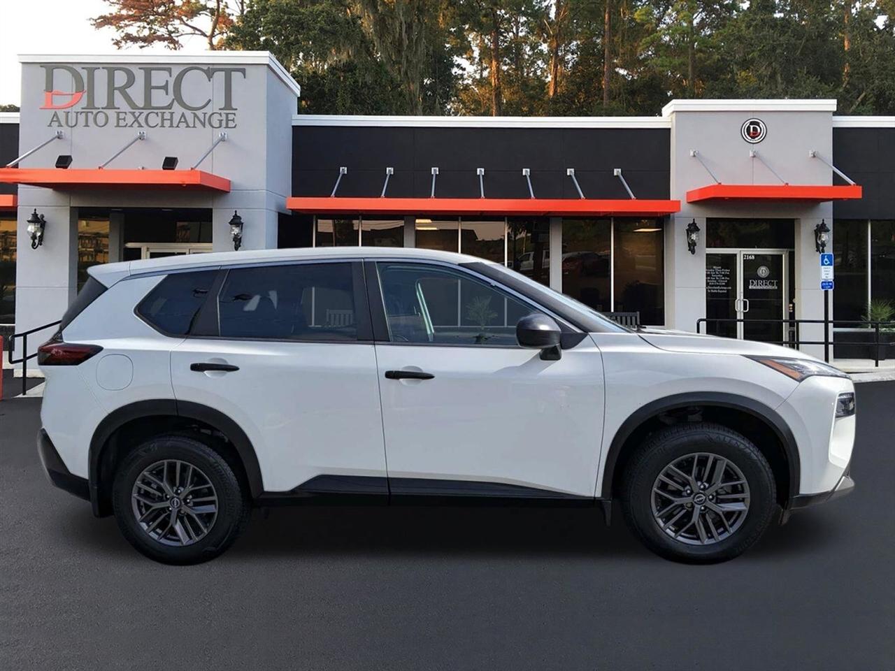 Nissan Rogue S 2023