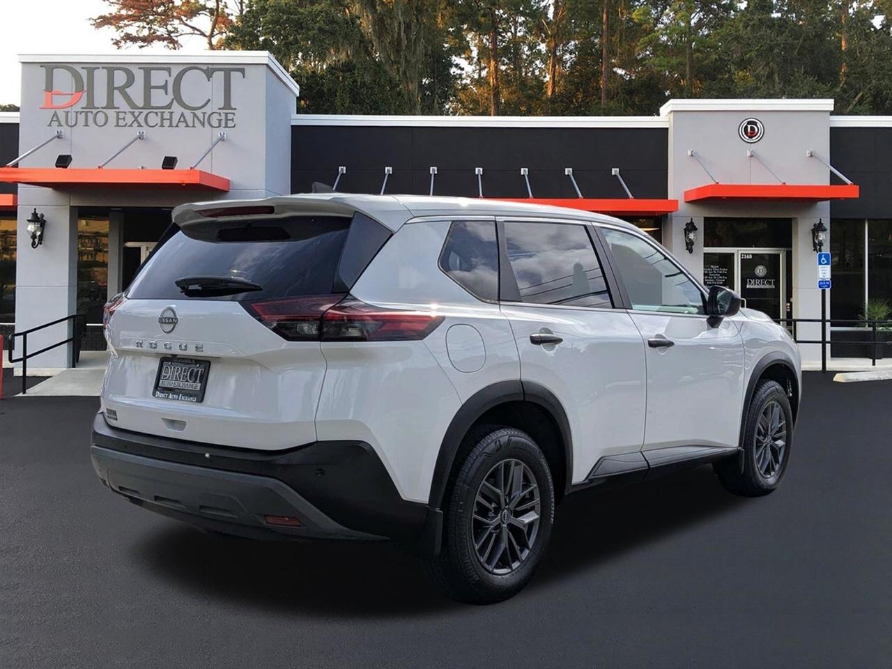 Nissan Rogue S 2023