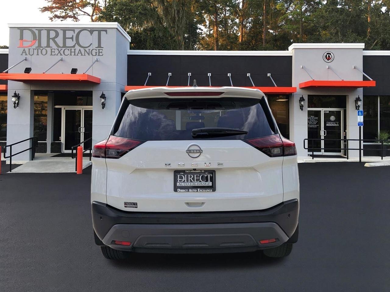 Nissan Rogue S 2023