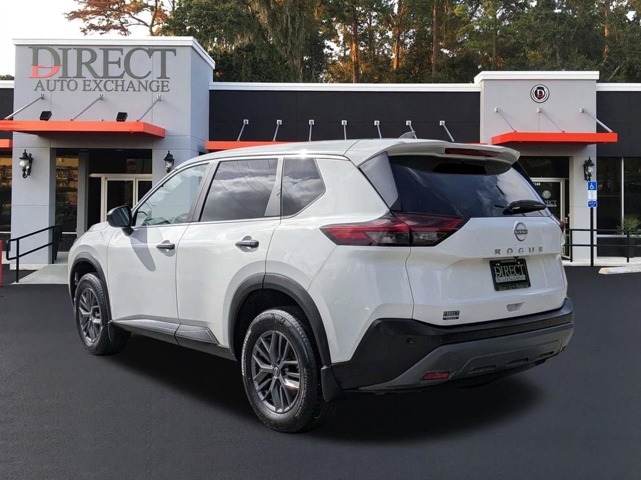 Nissan Rogue S 2023