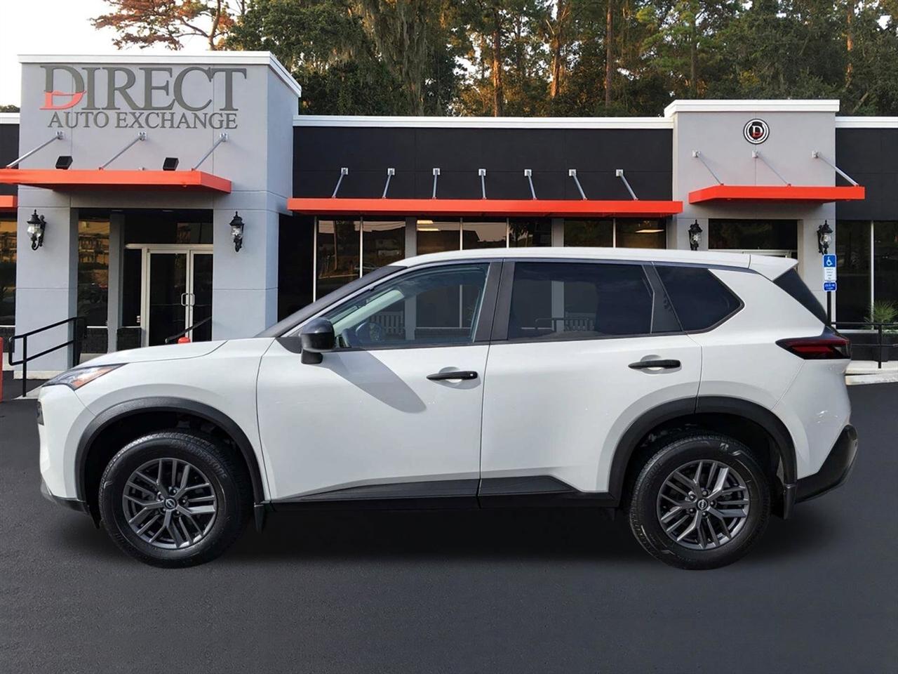 Nissan Rogue S 2023