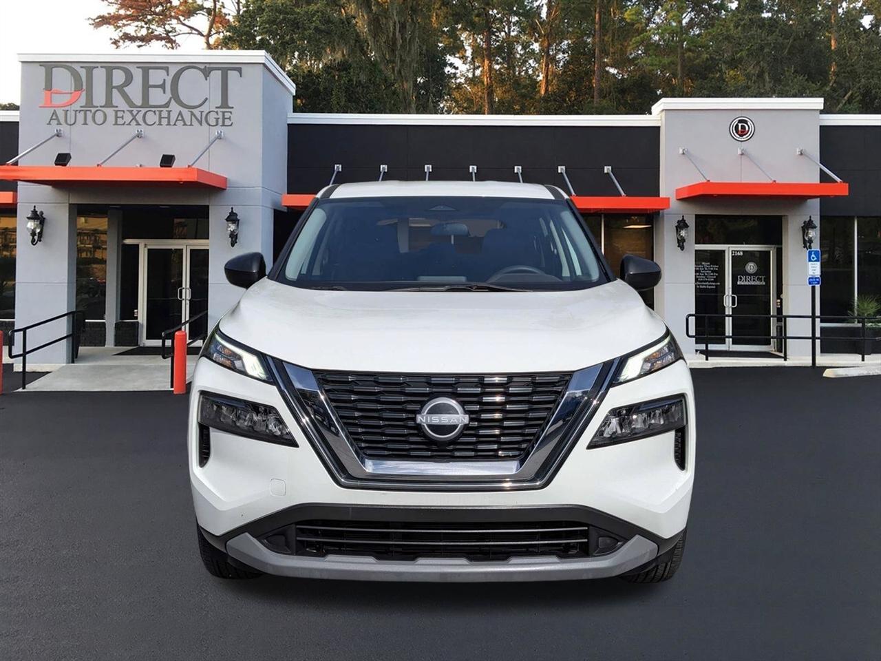 Nissan Rogue S 2023