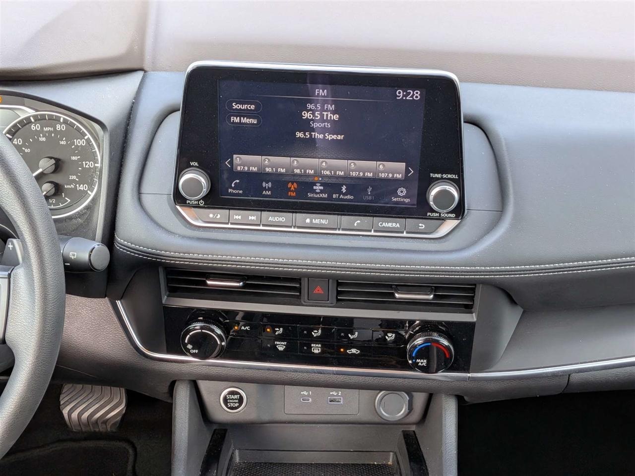 Nissan Rogue S 2023