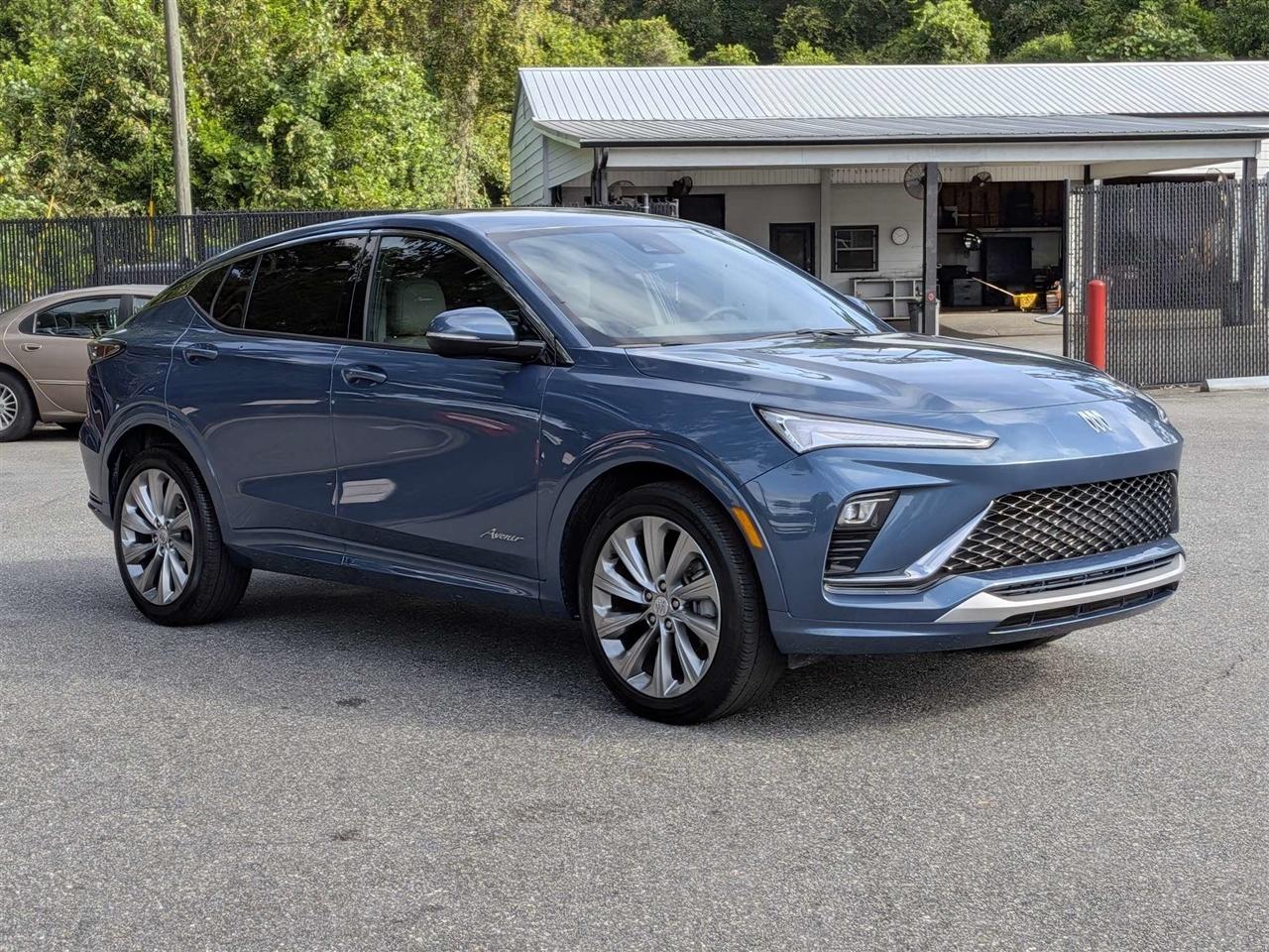Buick Envista Avenir 2025