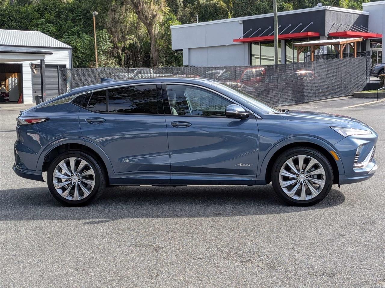 Buick Envista Avenir 2025