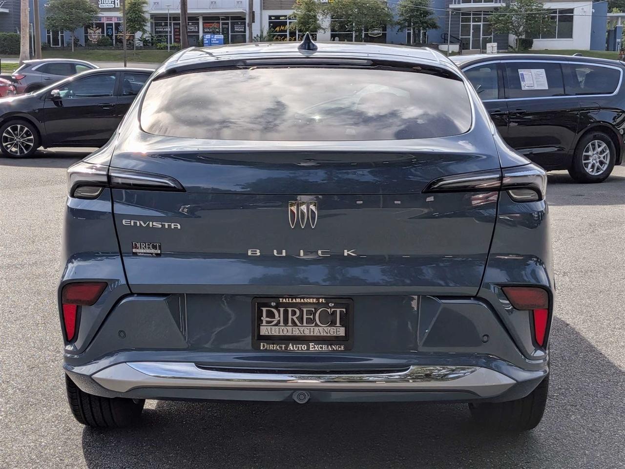 Buick Envista Avenir 2025