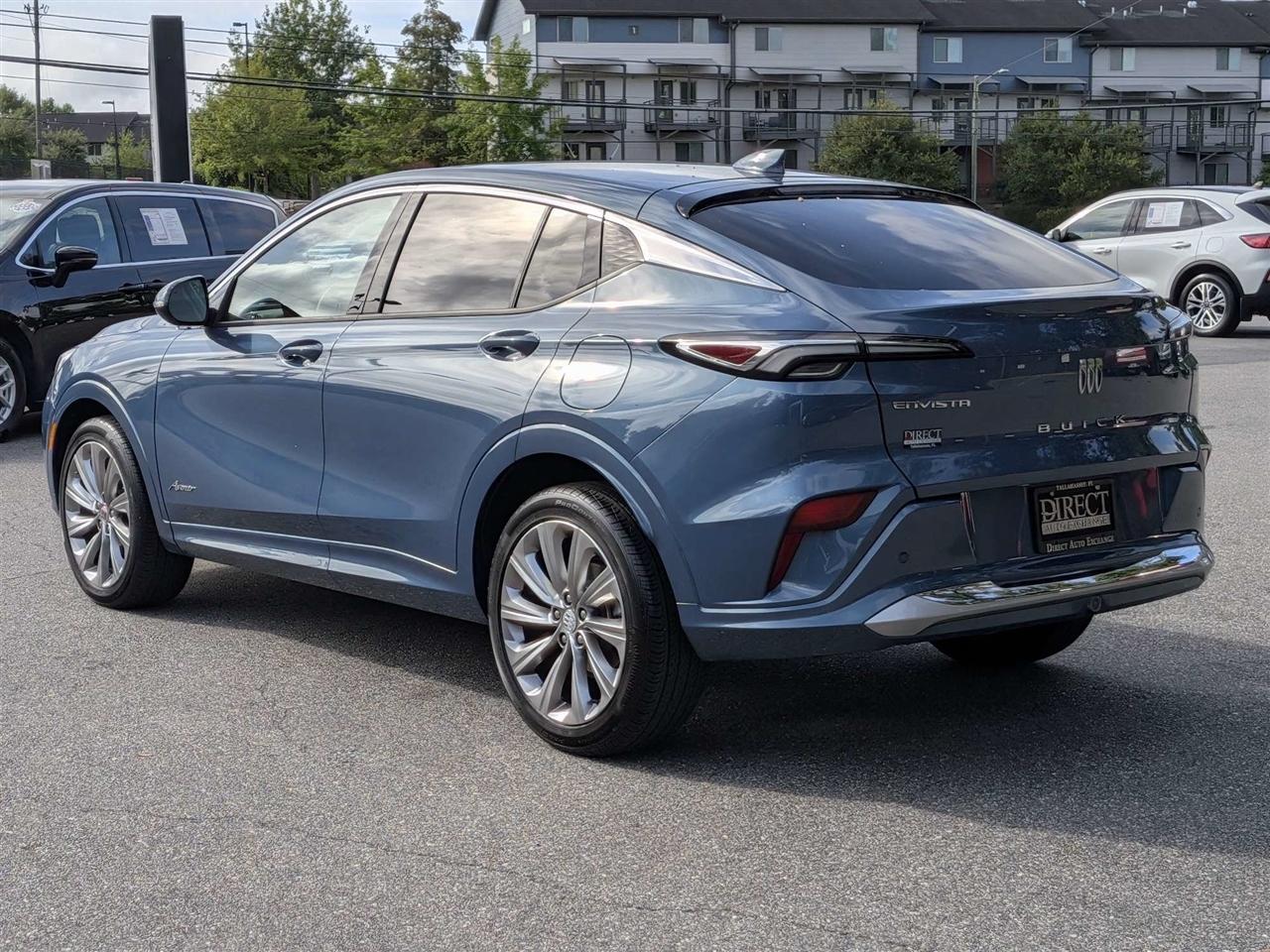Buick Envista Avenir 2025