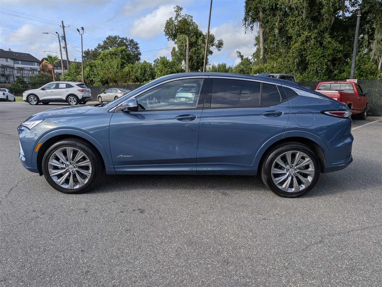 Buick Envista Avenir 2025