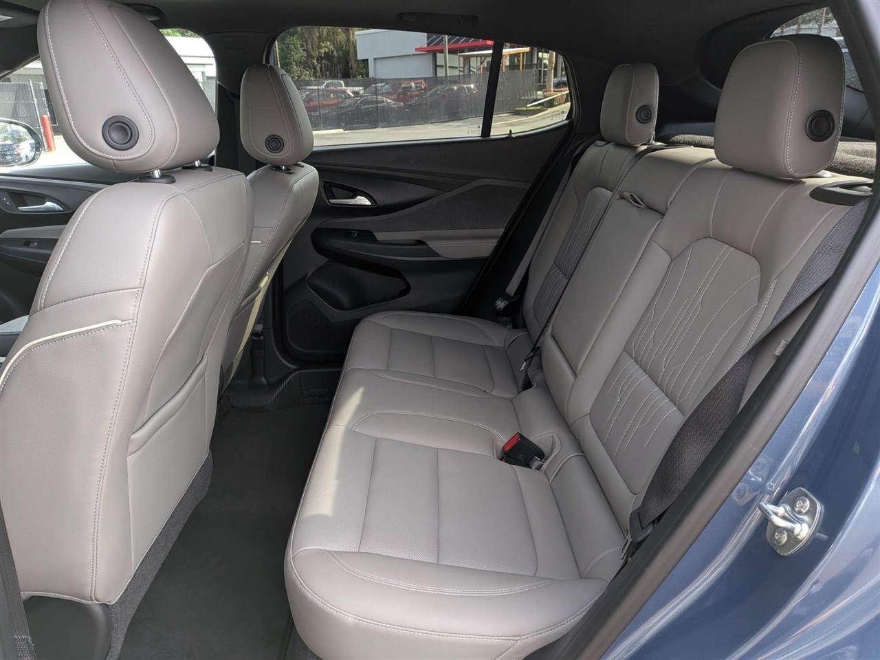 Buick Envista Avenir 2025