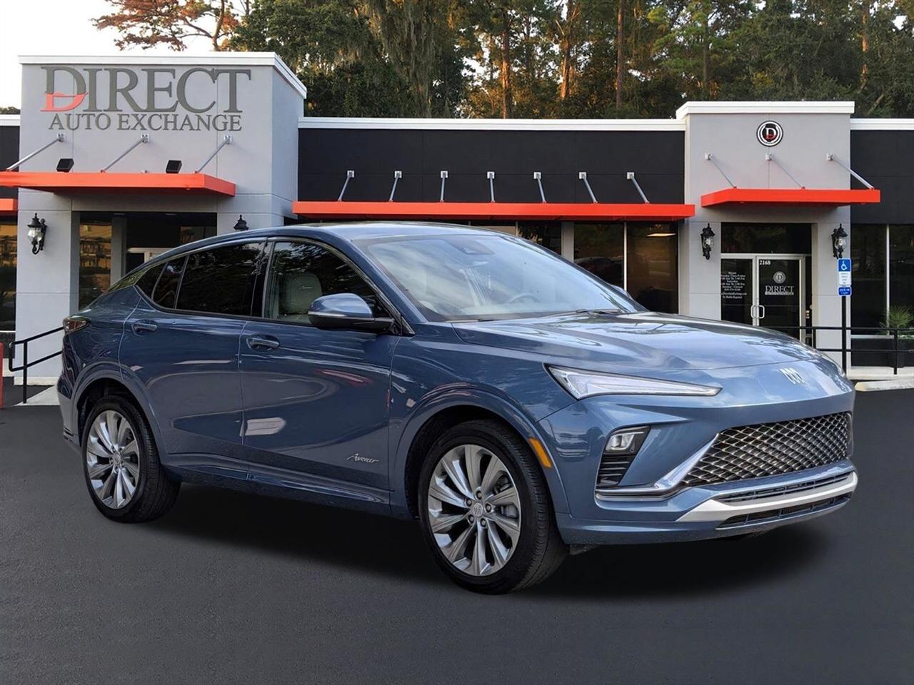 Buick Envista Avenir 2025
