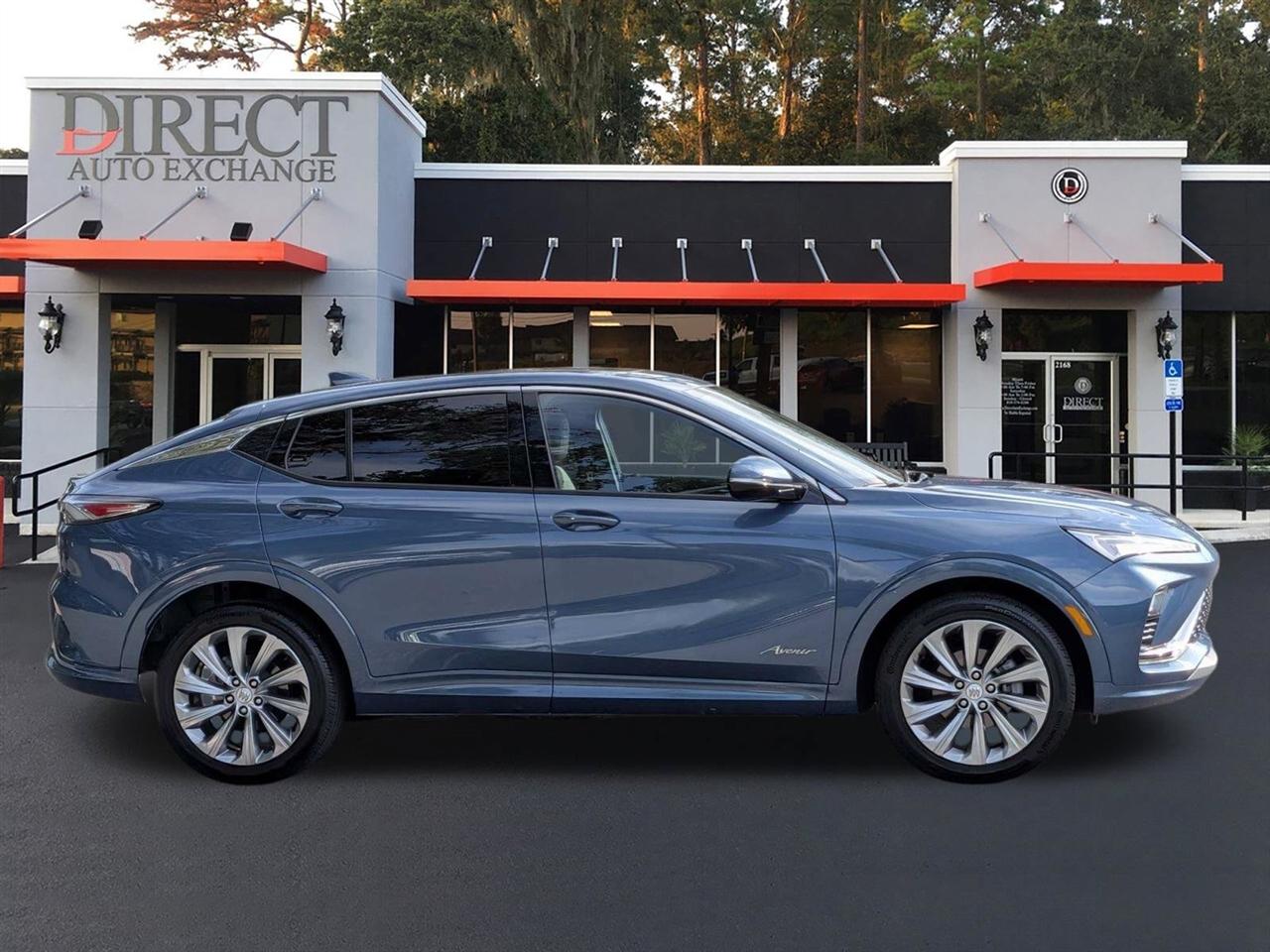 Buick Envista Avenir 2025