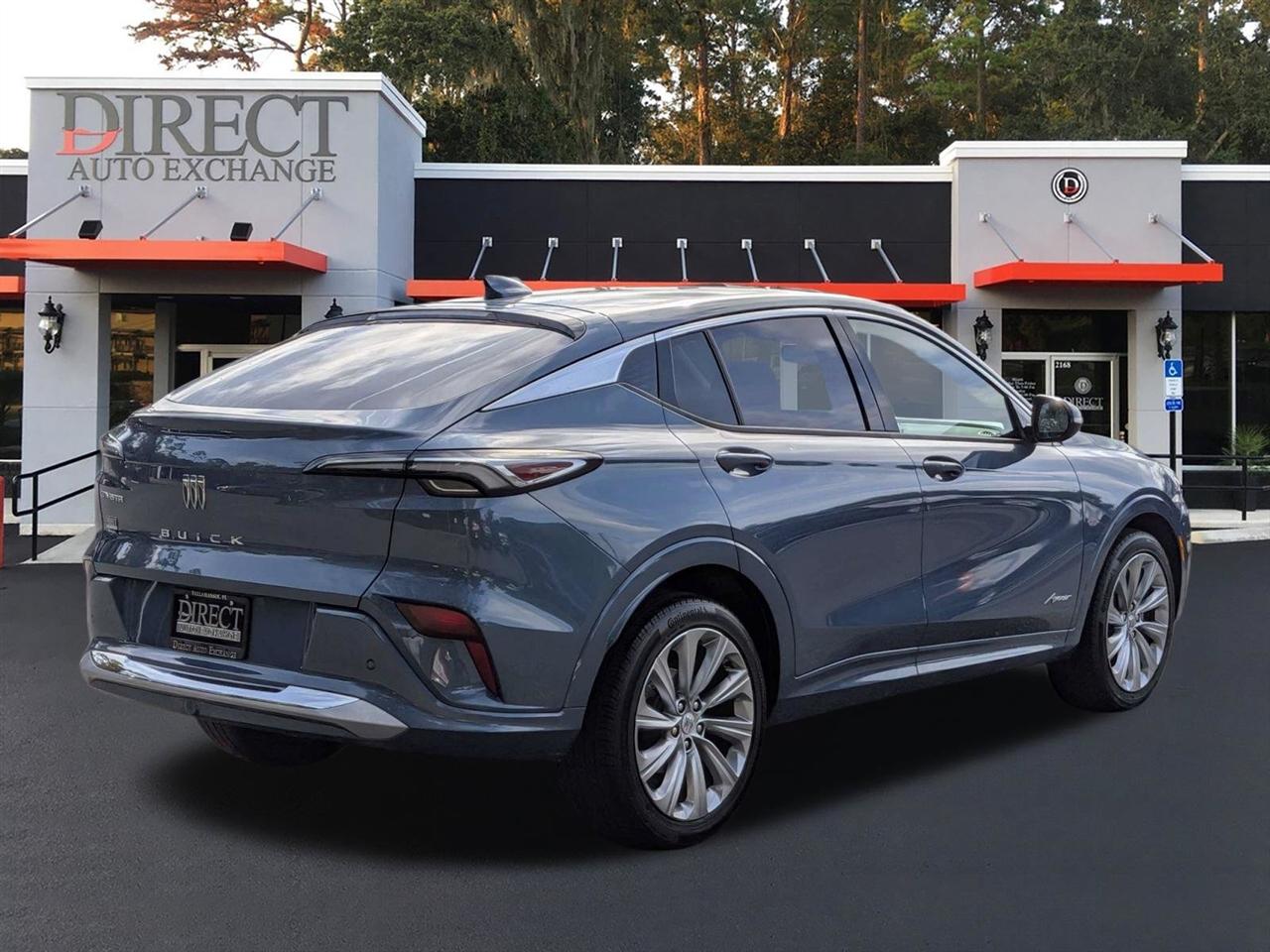Buick Envista Avenir 2025