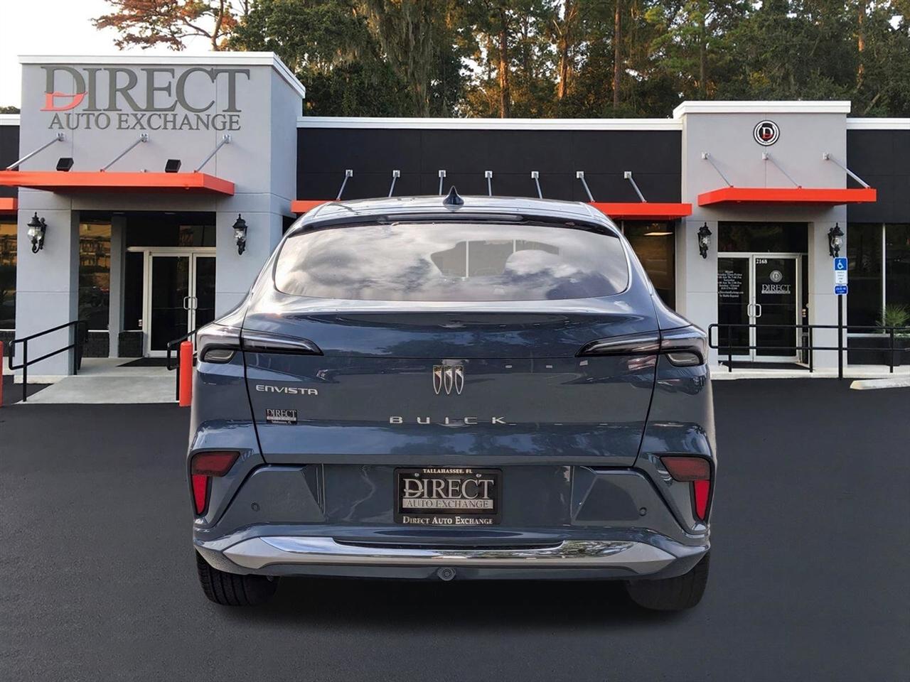 Buick Envista Avenir 2025