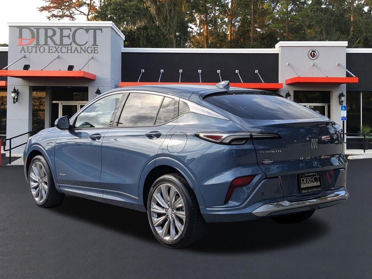 Buick Envista Avenir 2025