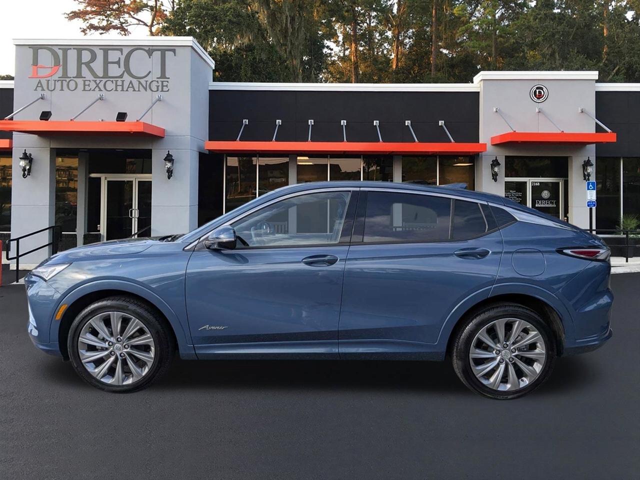 Buick Envista Avenir 2025