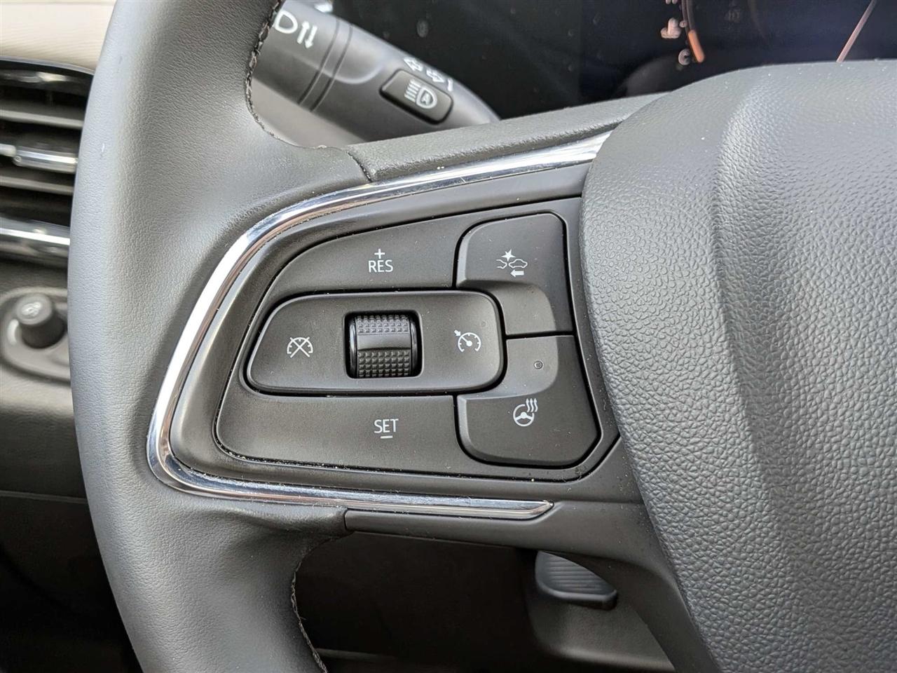 Buick Envista Avenir 2025