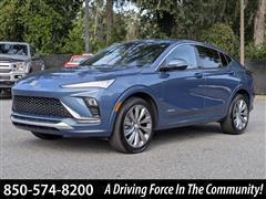 2025 Buick Envista 
