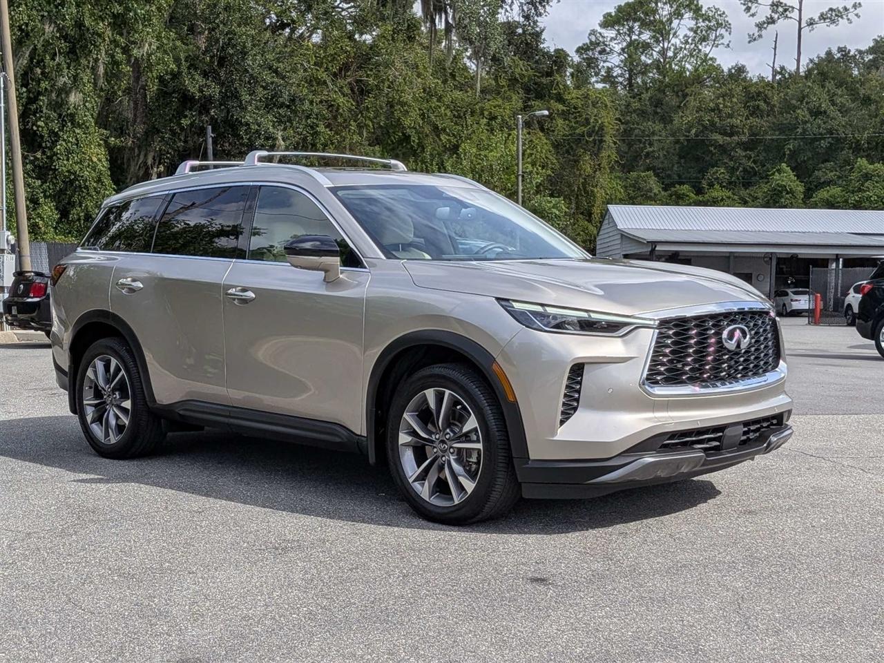 Infiniti QX60 Luxe 2022