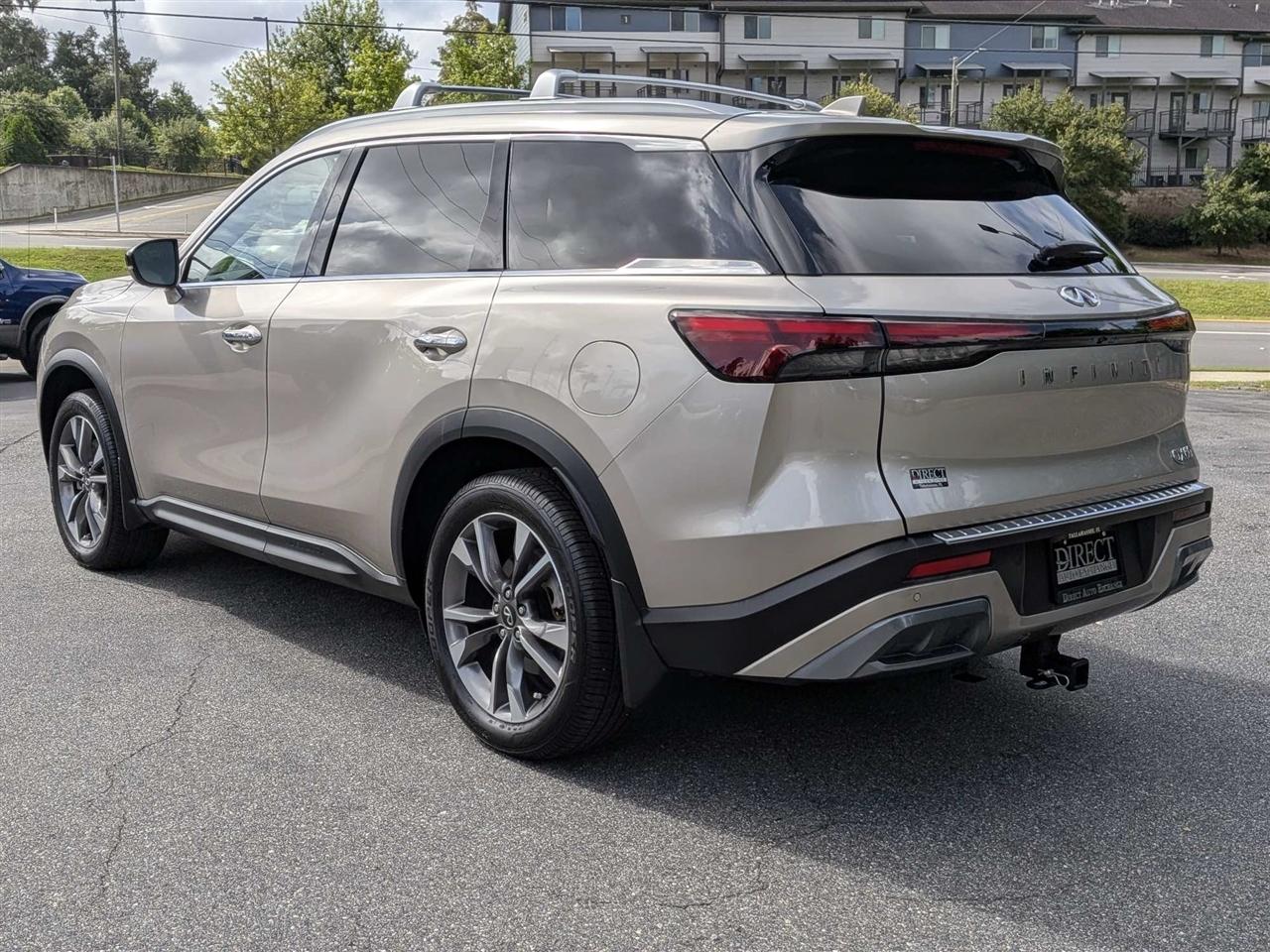 Infiniti QX60 Luxe 2022