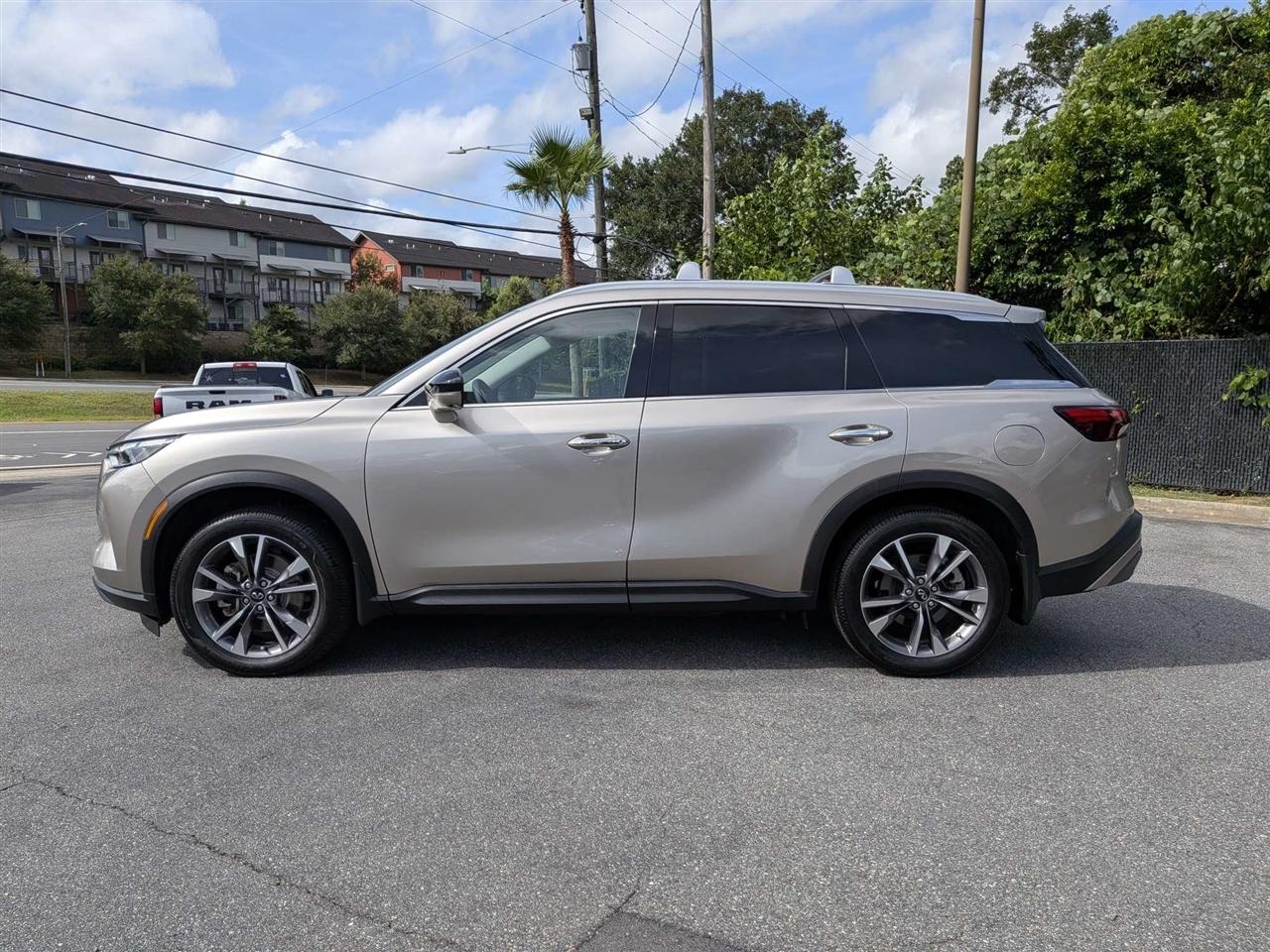 Infiniti QX60 Luxe 2022