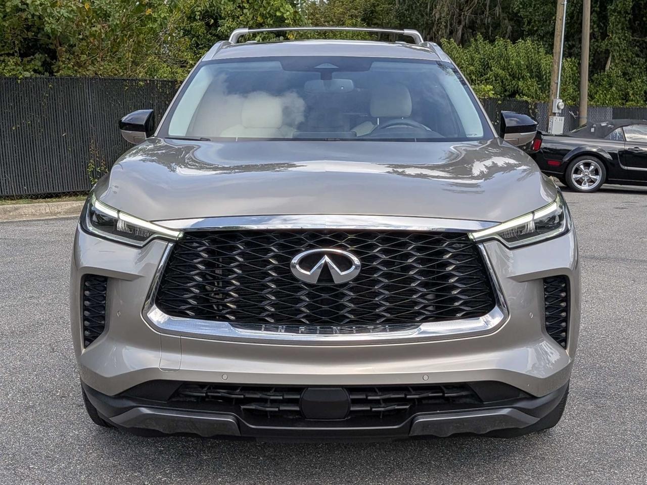 Infiniti QX60 Luxe 2022
