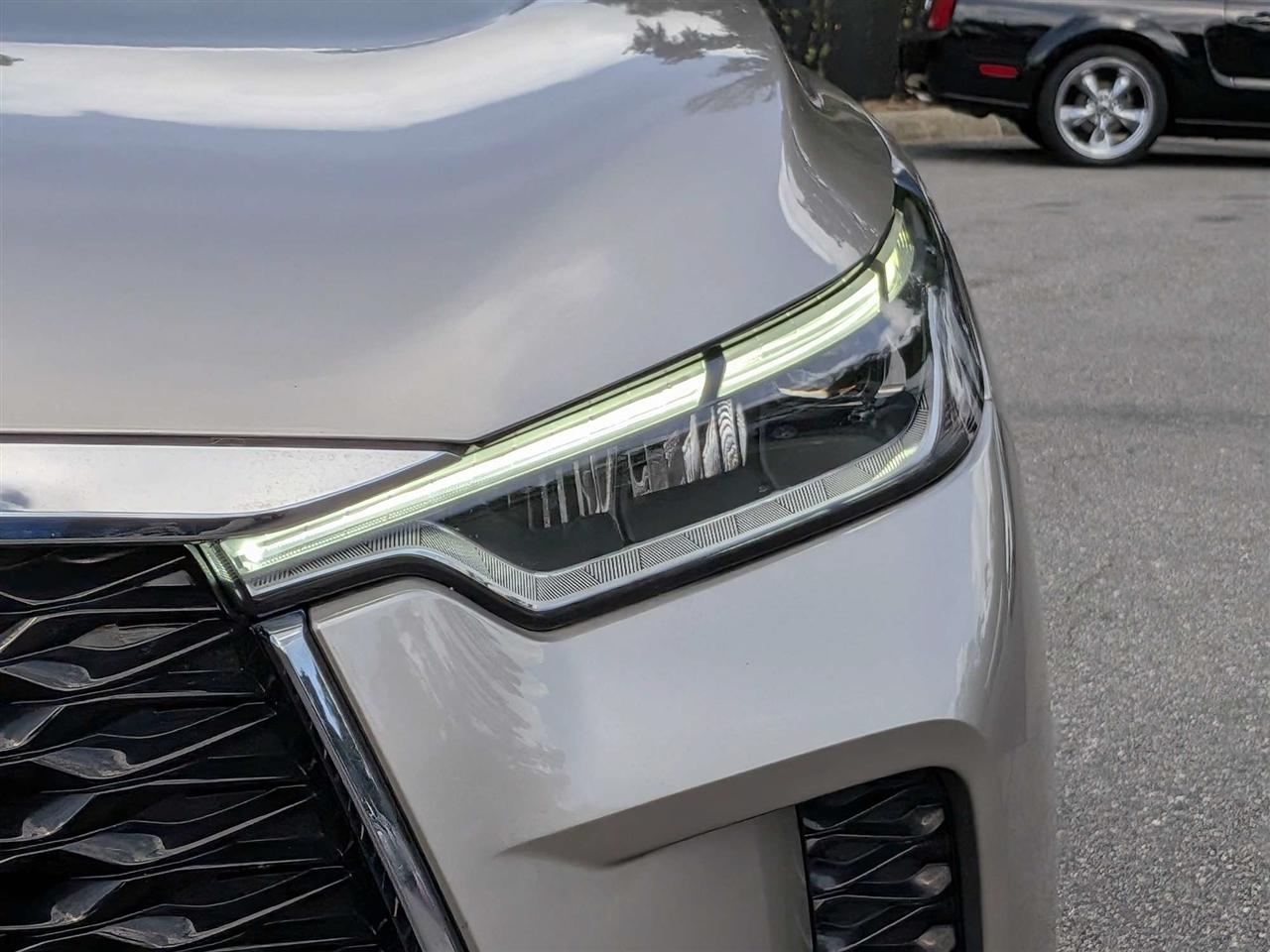 Infiniti QX60 Luxe 2022