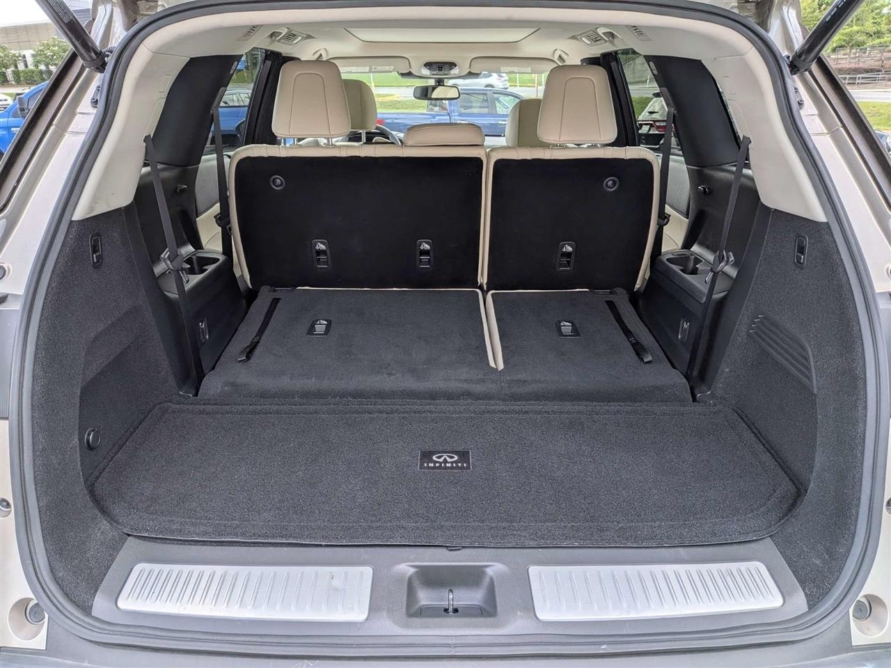 Infiniti QX60 Luxe 2022