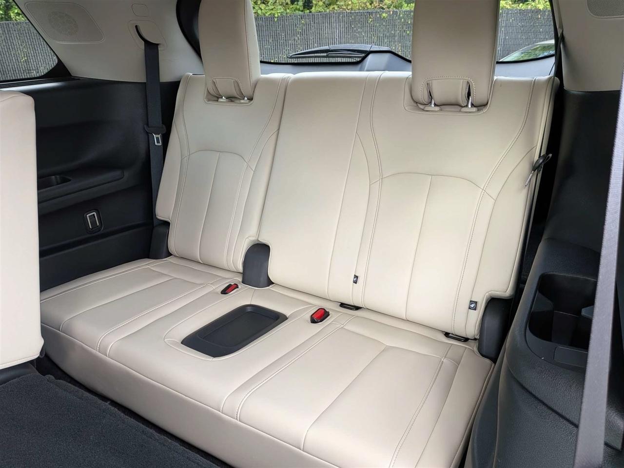 Infiniti QX60 Luxe 2022